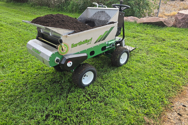 Earth and Turf Equipment