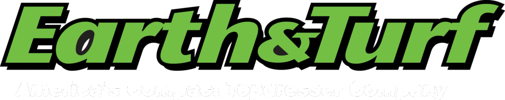Logo for Earth and Turf