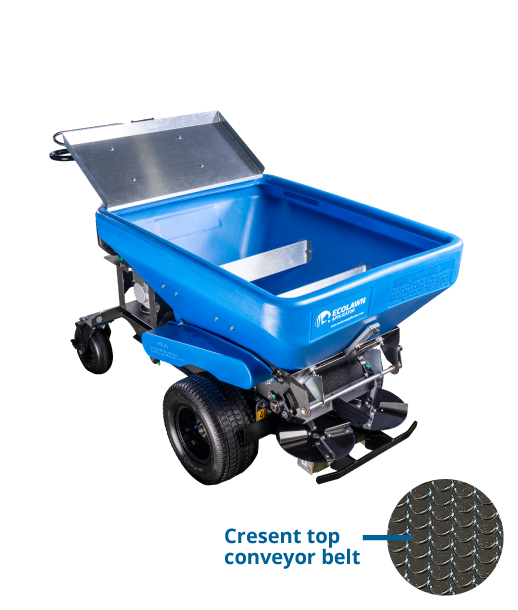 eco 250 e topdresser