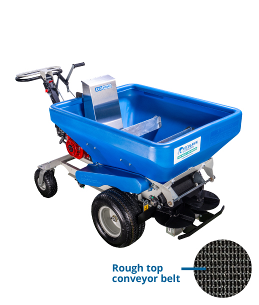 eco 250 s topdresser