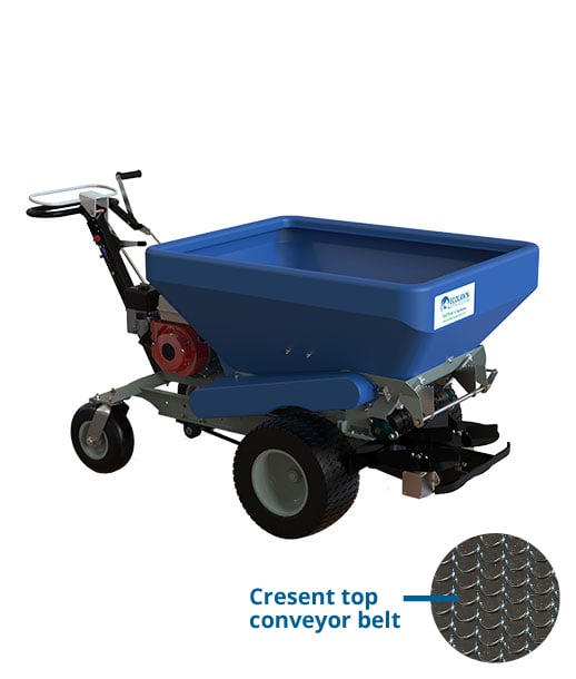 eco 250 topdresser
