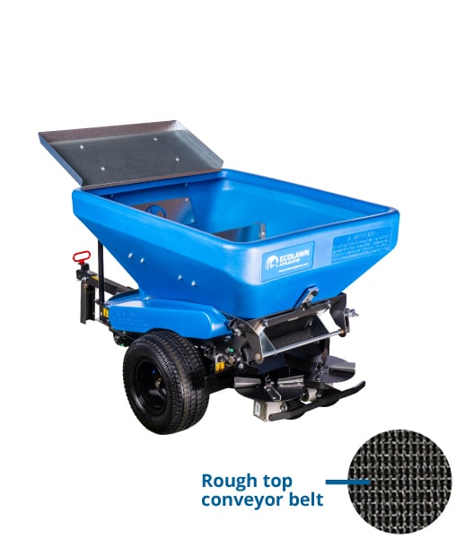 eco 50 s topdresser
