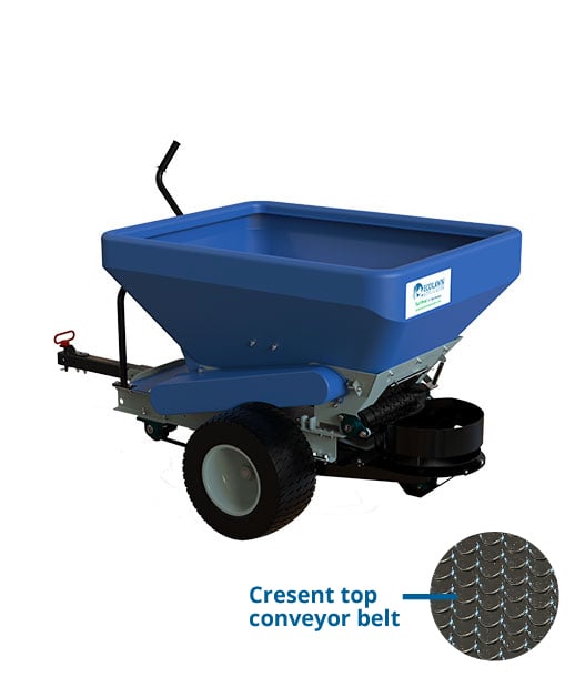 eco 50 topdresser